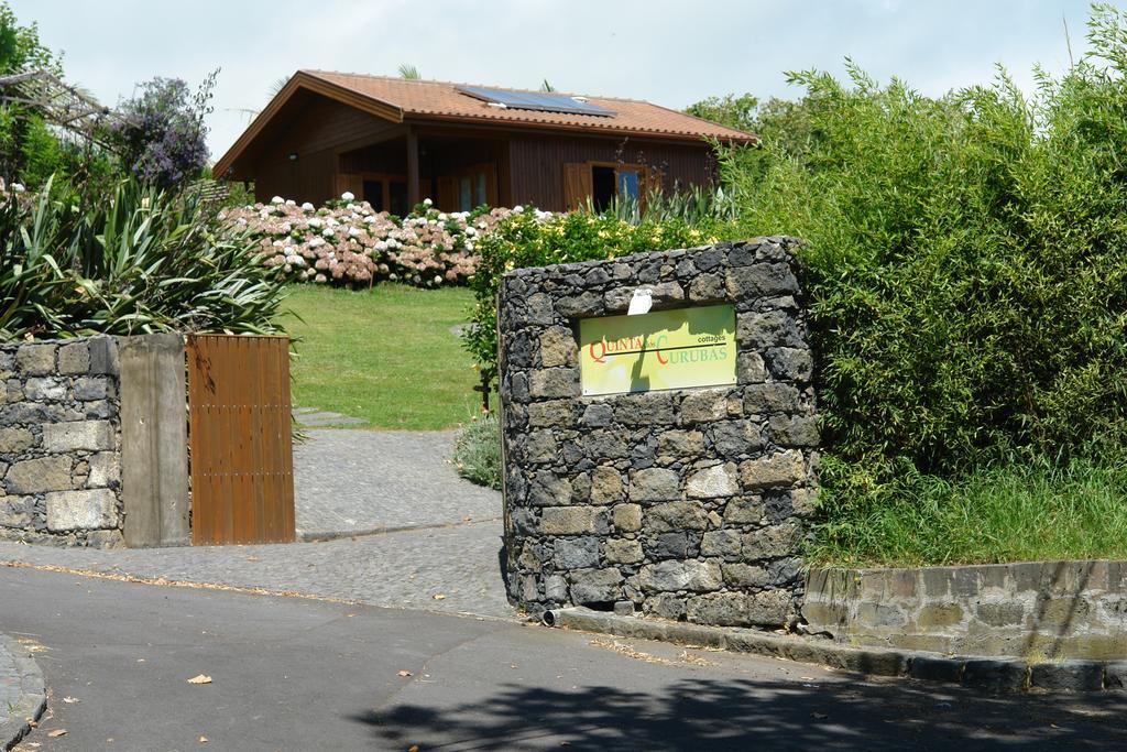 הוילה וילה פראנקה דו קמפו Quinta Dos Curubas מראה חיצוני תמונה